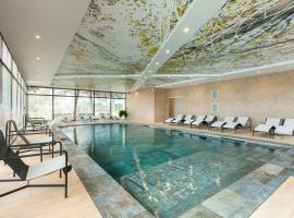 Citadines Eurometropole Strasbourg, hotel in Strasbourg