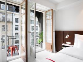 Ruby Claire Hotel Geneva โรงแรมในเจนีวา