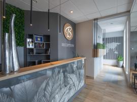 Blu Residence, serviced apartment in Zielona Góra