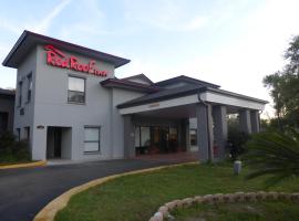 Red Roof Inn Tallahassee East, hotel i Tallahassee