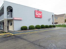 Red Roof Inn Walton - Richwood, hôtel à Richwood près de : Boone County Distilling Company