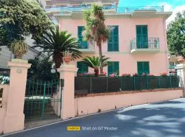 Villa Arcobaleno Rondò Garibaldi Sanremo