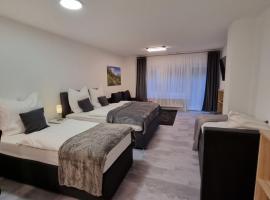 SM2 Apartment, hotel v destinaci Triberg