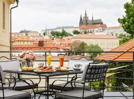 Four Seasons Hotel Prague