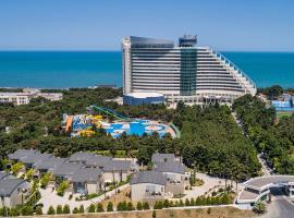 Bilgah Beach Hotel, resort a Baku