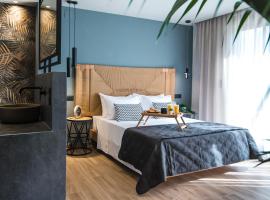 Nuovo Luxury Suite, villa in Malia