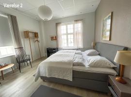 Hotel Højslev Kro, hotel v destinaci Højslev