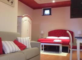 B&B Fior Di Toscana, bed & breakfast a Serravalle Pistoiese