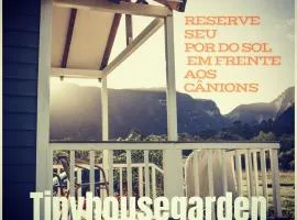 TinyHouseGarden Morning Glory