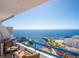 1316 Ocean View Studio Paraiso, hotel accessibile a Playa Paraiso