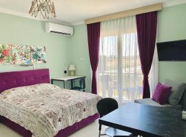 Relax studio, "Park Residence", appartement in Yeni Iskele