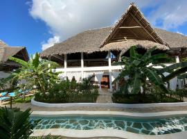 Paka House-Rafiki Village, hotel in Watamu