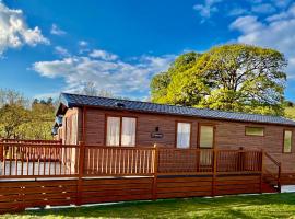 Lillypool Lodges: Cheddar şehrinde bir otel