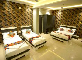 Geetha Govindham, hotel v destinaci Guruvayur