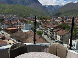 Apartment Alpi, viešbutis mieste Pečas