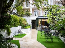 Hotel Molière, hotel v Cannes