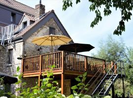 B&B De Dubbelmolen, hotel en Tongeren