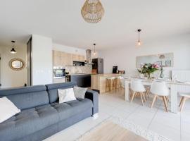 Au fil du Thiou - 2 bedrooms - Parking – zakwaterowanie w mieście Cran-Gevrier