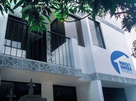 Casa Hostal Rico Vacile, hotell i Valledupar