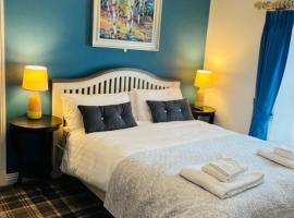 Zoe Bistro & Accommodation, cheap hotel in Kilrush
