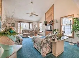 Family-Friendly Tobyhanna Getaway with Yard!
