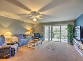 Spacious Lakefront Condo with Community Pools!