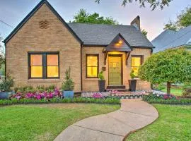 Newly Updated and Charming Azalea District Home