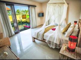 The Sawah Resort & Villa, resort en Ubud