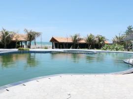 Green Star Premium Resort - Mui Ne - Formerly Hung Thinh Resort, hotel v destinaci Ấp Long Sơn