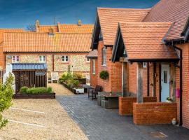 Little Regent Hall, B&B in Sheringham