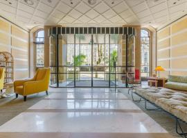 The Editory Boulevard Aliados Hotel - Preferred Hotels、ポルトのホテル