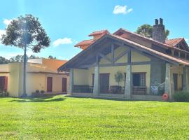 Pousada Maria da Fé, hotel in Maria da Fé