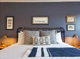 Little Fig Hotel, bed and breakfast en Bar Harbor