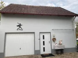 Ferienhaus am Weserradweg