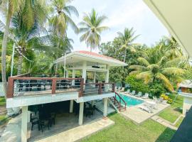 Amare Mar Beach Hotel, hotel in San Luis