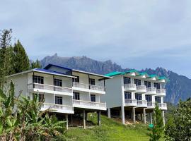 JR RESORT, hotel v destinaci Ranau