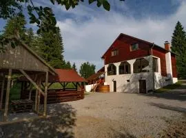 Bucsin Kulcsosház