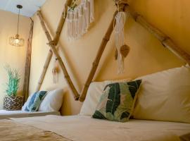 Casa Wabi Sabi, hotell sihtkohas Pedasí Town