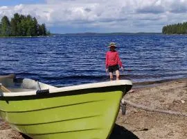 Lake Cottage Jänisvaara