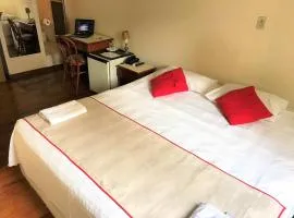 Hotel São Jorge São Paulo - Próximo a 25 de março, fácil acesso ao Expo Center Norte e Mercado Municipal SP