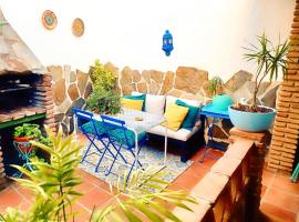 Escapada al sur, hotel v destinaci Frigiliana