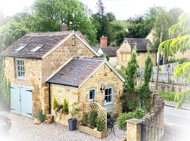 The Loft in the Malt Barn Chipping Campden, hotel with parking in Mickleton