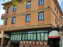 HOTEL PERLA, hotel a Massa Lombarda