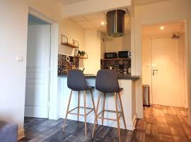 OISEAU DE PARADIS - 7 Min des Parcs Walt Disney- Arrivée autonome-Parking et Wifi gratuit- Proche commerces et restaurant Idéal pour les familles