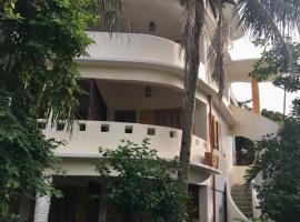 Wind Rider's Inn: Boracay'da bir otel