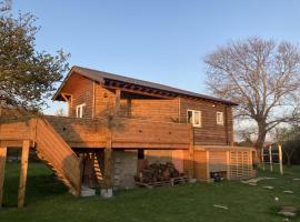 Highfields lodge, cottage in Dymchurch