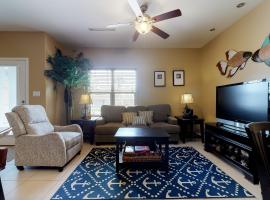 Kingfisher, apartamento en South Padre Island