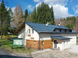 Pension Lesná, hotel v Jiřetíně pod Jedlovou