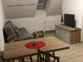 Apartmaji Kramar Rateče