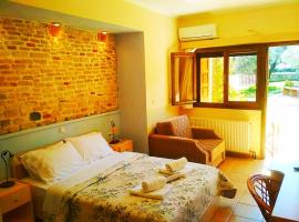 Rent Rooms Alexiou, hotel in Limne